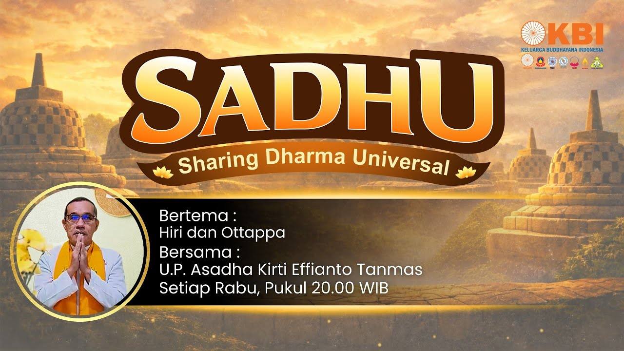 SADHU - Hiri dan Ottappa 