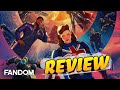 What If...? | Review!