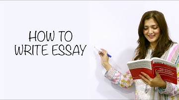 CSS Lectures| How to Write an Essay?| CSS English Essay| Recommended Books| Fatima Batool