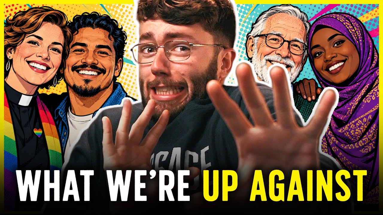 Top 10 Greatest Problems Facing Young Men in America Today | Ep 113