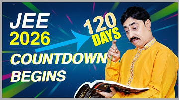 Best use of next 4 months for JEE 2026 #jee2026 #sbt #jeestrategy