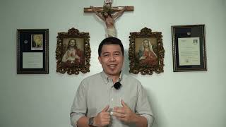 Punishment or Blessing - Third Sunday of Lent Reflection with Mac de Leon