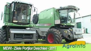 Mewi - Zilele Portilor deschise - 2011