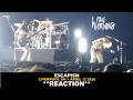Musicians REACT to The Warning: ESCAPISM (April 12 2026 Liverpool UK)