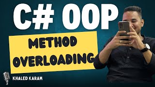 13 - C# OOP  Essentials | Method Overloading