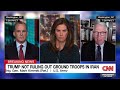 US sea drones, ground troops & more: Military experts on Iran
