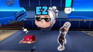 S4 Xero | a toxic player took what he deserve - Hades* vs Dravex012 | 1v1