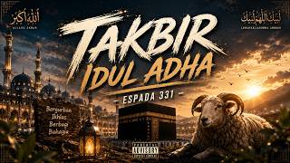 Download lagu TAKBIR IDUL ADHA - Espada 331