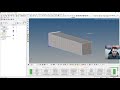 Topology Optimization on a cantilever beam with Optistruct (short, hands-on)