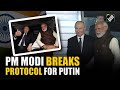 From hugs-handshakes to carpool diplomacy, Highlights of PM Modi-Putin bonhomie