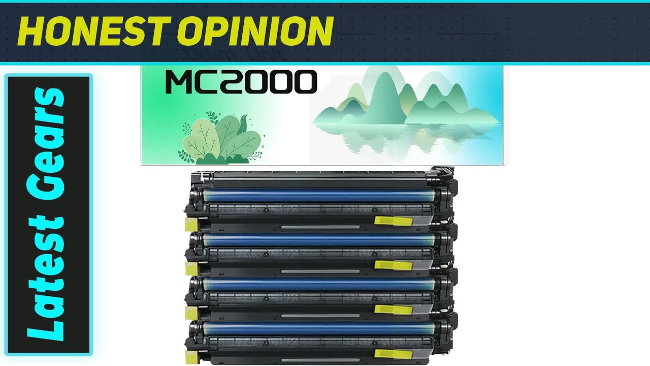 Ricoh MC2000 Drum Kit: The Ultimate High-Production Choice!