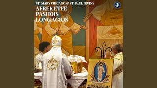 Afrek Etfe, Pashois, Long Agios