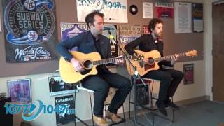 Acoustic 107 Session | Baio - "Endless Rhythm" | 4-8-16