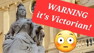 Do Victorian books need a warning label? #victober