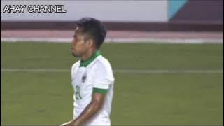 Tendangan Jarak Jauh Andik Vermansyah