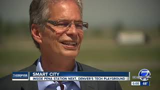 Move over RiNo and Highlands: This "smart city" near DIA could be Denver's next big thing