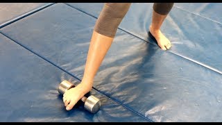 Gymnasticbodies Foot Exercise