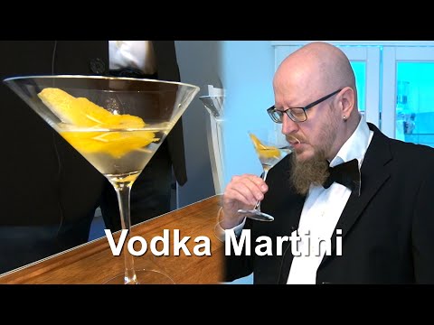 Video: Kuinka Kokata Martini