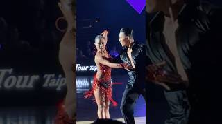 🔥 Final Presentation | Minje Kim - Hyebin Ham | Taipei Open 2026 | Asian Dance Tour #練舞