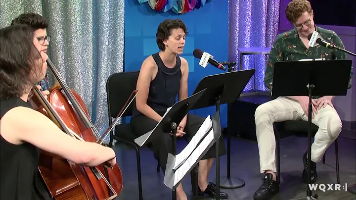 ChamberQUEER performs "Really Craft" by Caroline S...