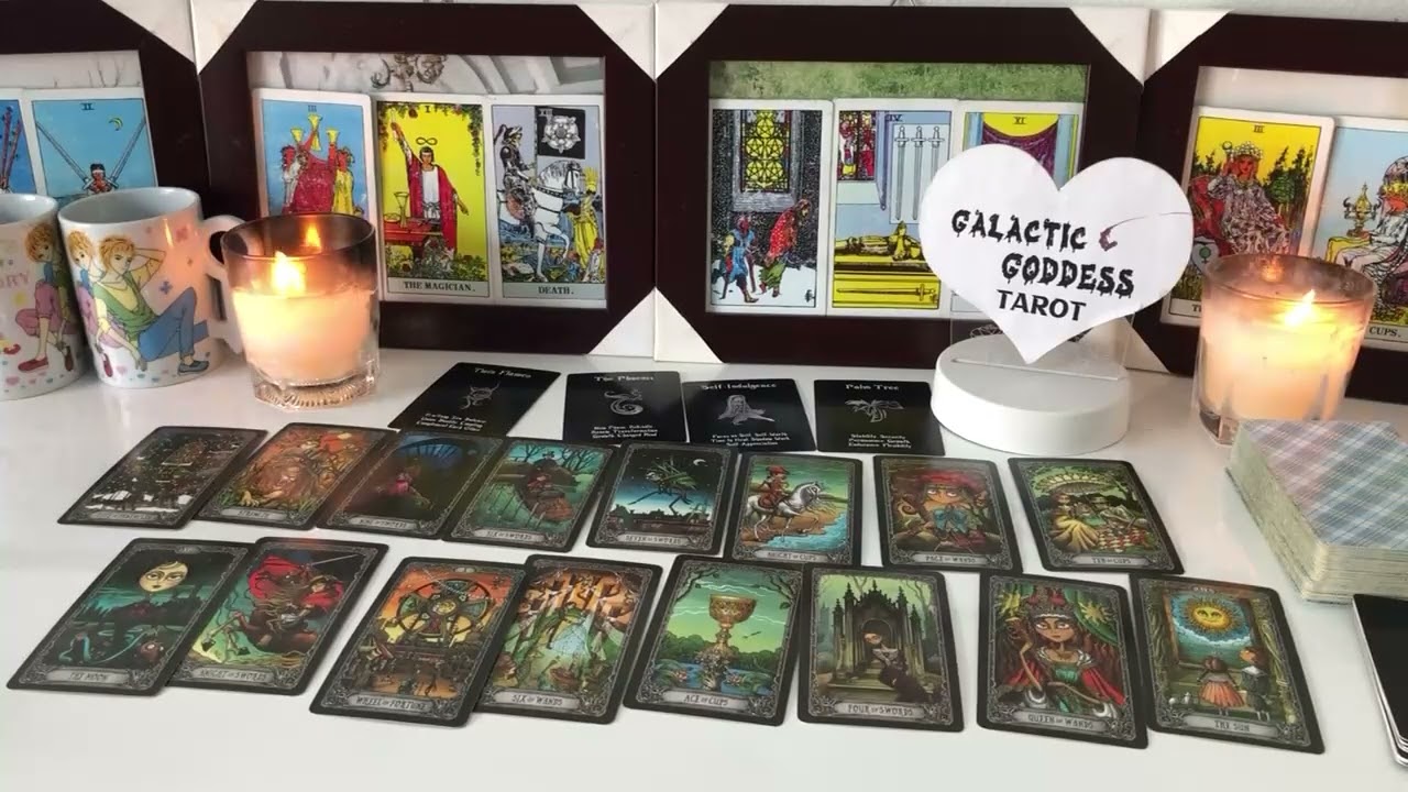 SCORPIO   TAROT Prepare For It! This Is What Takes You To The Next Level! Dreams Come True