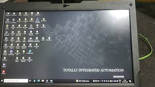 #Backup #siemens HMI to simatic Prosave software
