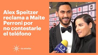 Maite Perroni reconoce que le choca WhatsApp | Las Estrellas