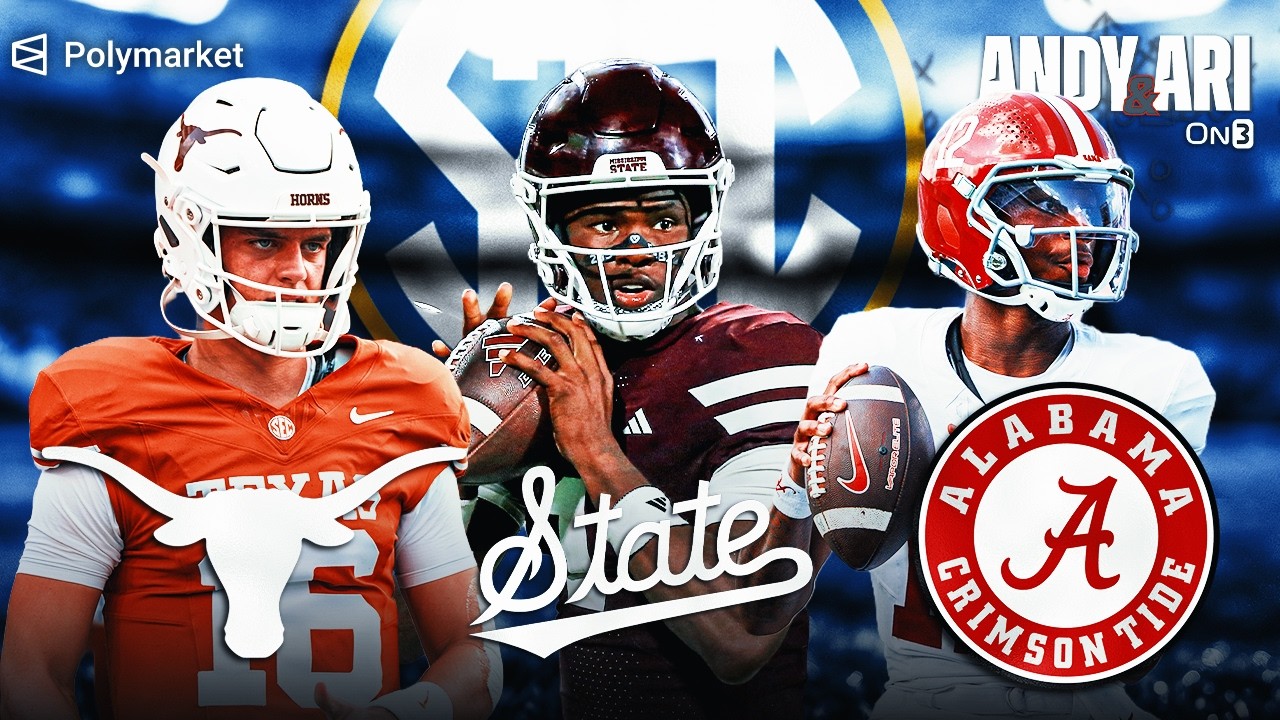 Drafting the TOP SEC QBs: Where do Arch Manning, Keelon Russell and Kamario Taylor get picked?