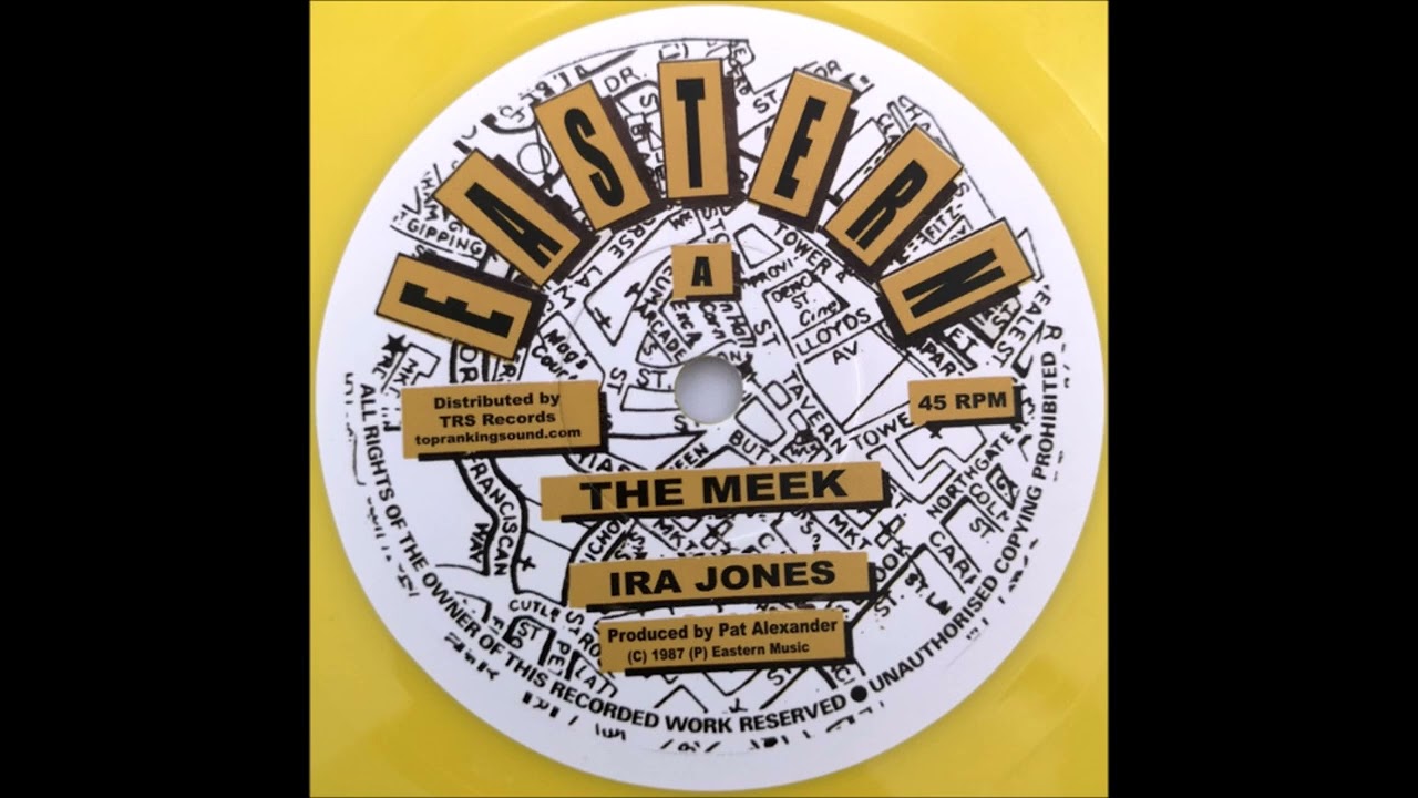 Ira Jones - The Meek + Dub - 7