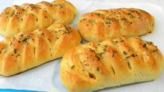 Tuna Cheese Bread Recipe