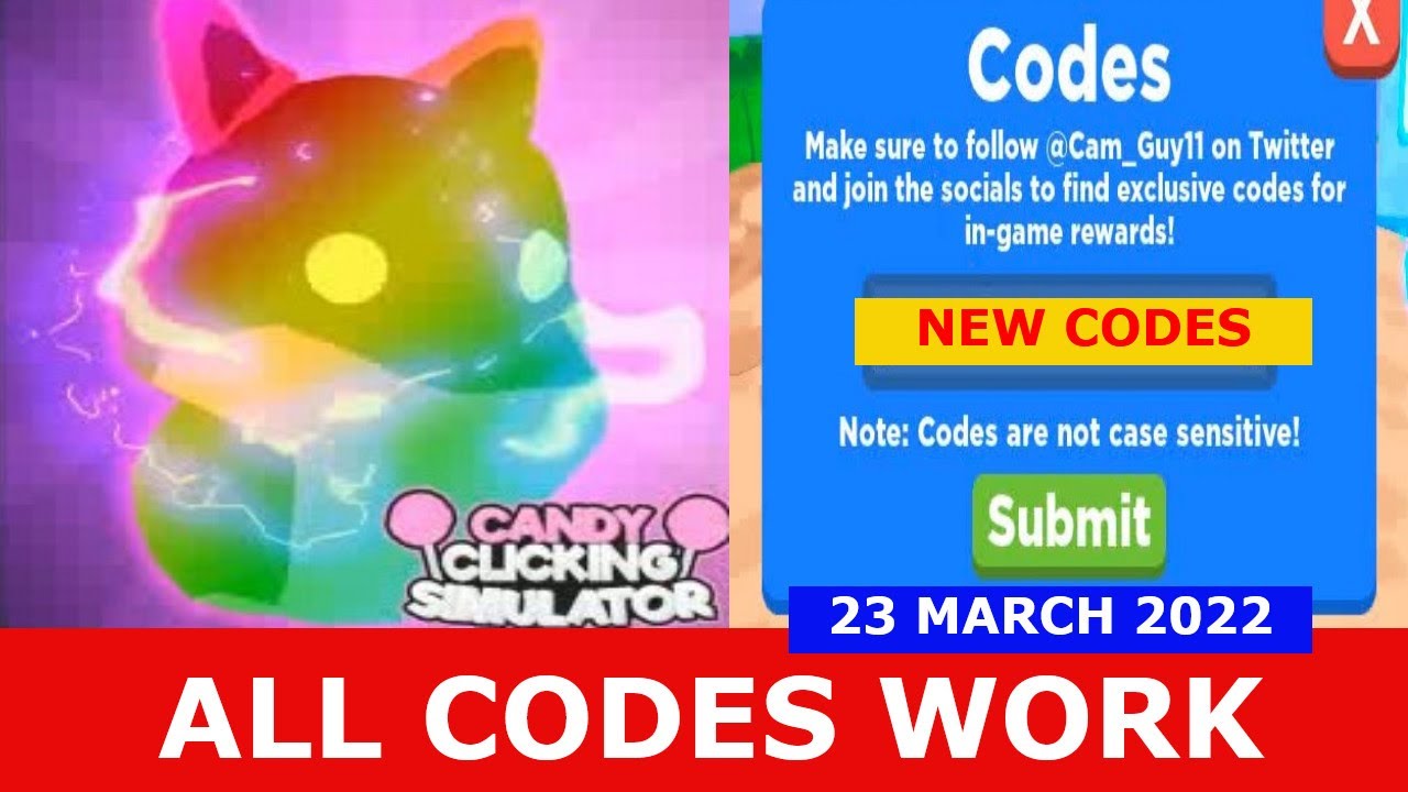 Roblox Clicker on Scratch Codes (May 2023): Free clicks, rewards