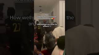 How Well Can You Recite The National Anthem