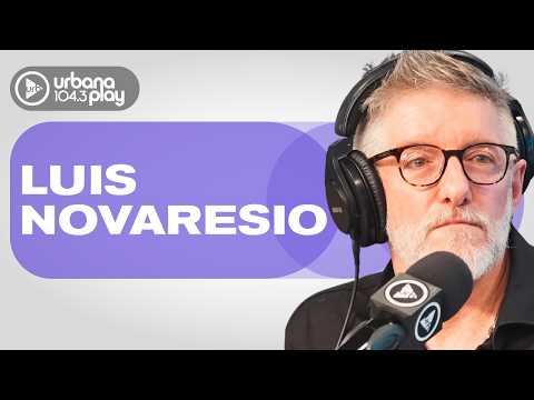 "El insulto califica al insultante, no al insultado": LUIS NOVARESIO #Perros2026