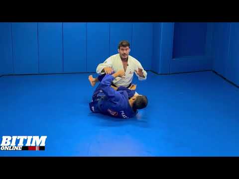 JIU JITSU 100 KG AULA 1 BITIM