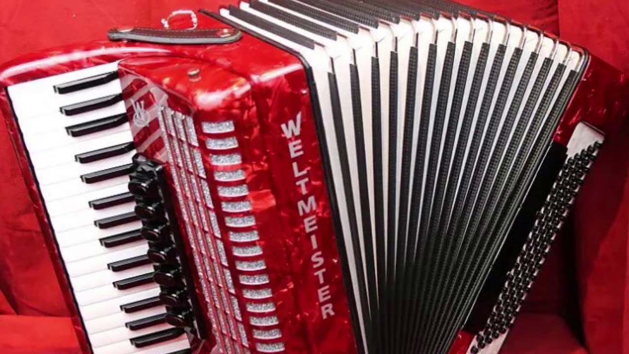 Weltmeister Accordions for Accordion Shop Cape Town YouTube