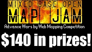 MBO2021 Map Jam Update: Finalized Maps