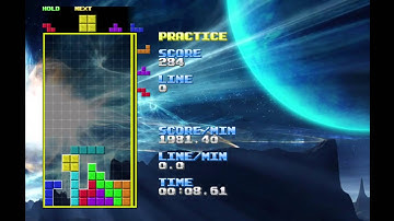 Super T spin double STSD T spin