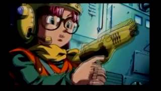 Chrono Trigger PS1 Intro