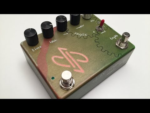 CHRONOS Delay w/tap-tempo