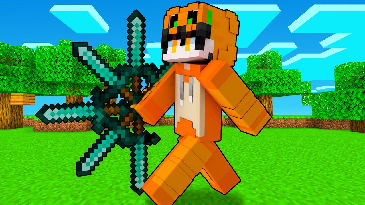 MEMBUAT SENJATA ILEGAL YANG DILARANG MOJANG!!