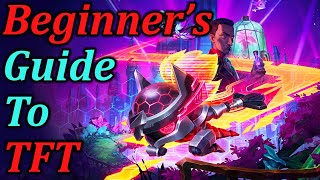 How to play TFT - A Beginners guide to Teamfight Tactics - Set 6