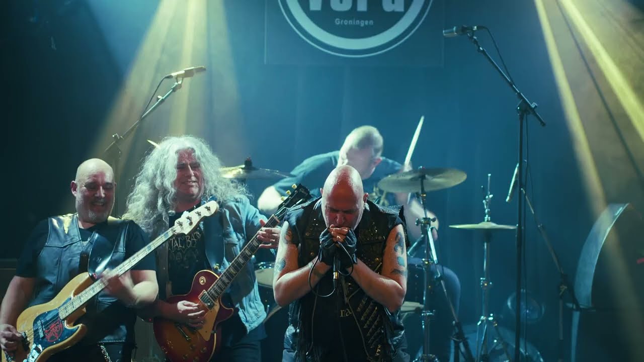 Metalbats Vortex live at Vera Groningen 2025