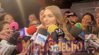 😱🚨LE RESPONDE A GERALDINE BAZÁN🚨😱 Irina Baeva responde a Geraldine ante su crítica x ser Aventurera