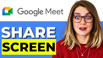 Hoe u eenvoudig uw scherm kunt delen op Google Meet (UPDATE 2025)