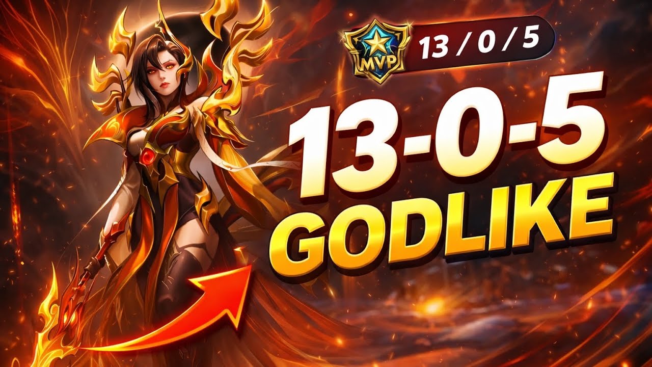 Godly Benedetta Outplay Compilation🔥 KDA 13-0-5