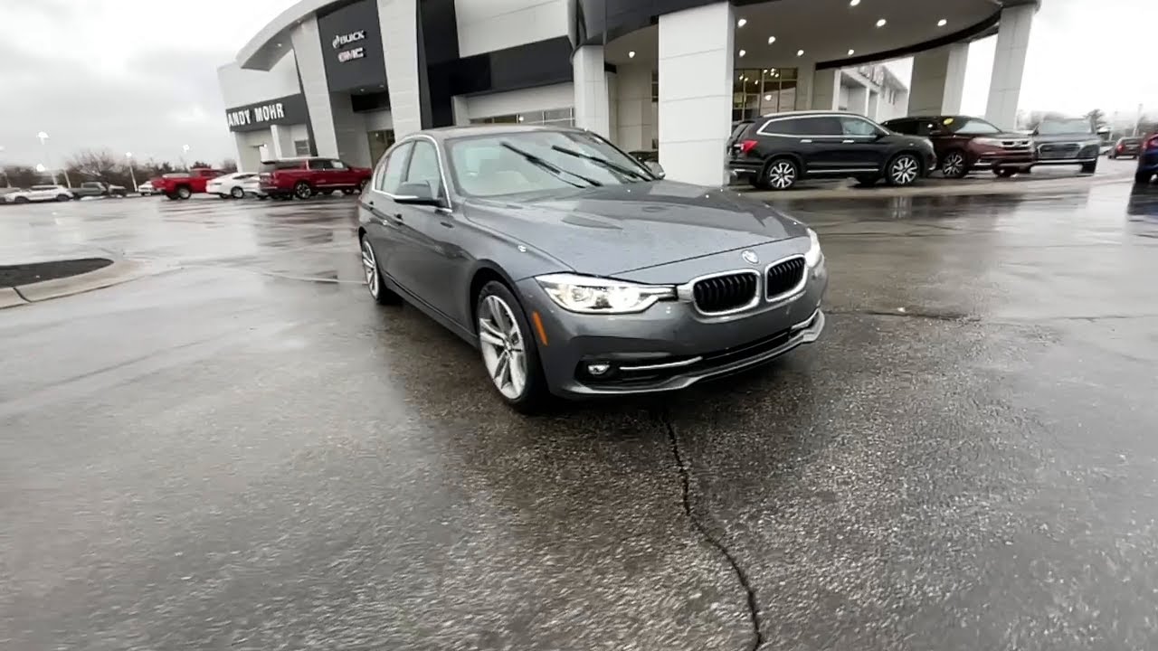 2017 BMW 3 Series Fishers, Noblesville, Carmel, Indianapolis ...