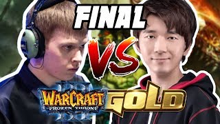 WARCRAFT 3: Lyn (Orc) vs. Happy (Undead) - FINAL DA WGL 2019 JOGO 2 | WC3 replay