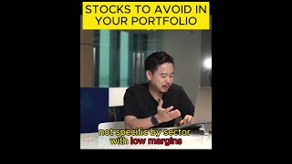 Stocks to Avoid