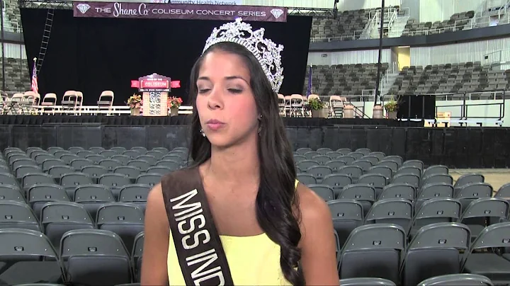 2014 State Fair Queen Alyssa Garnett