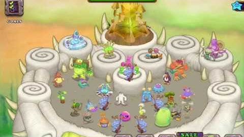 My Singing Monsters (Composer Island) How to make We are Number One